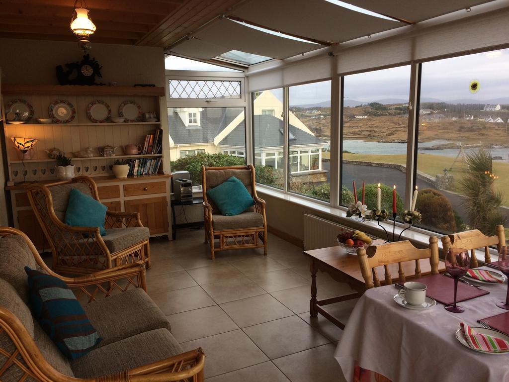 Hillcrest Holiday Home Kincasslagh Exterior foto