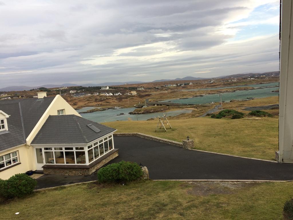 Hillcrest Holiday Home Kincasslagh Exterior foto