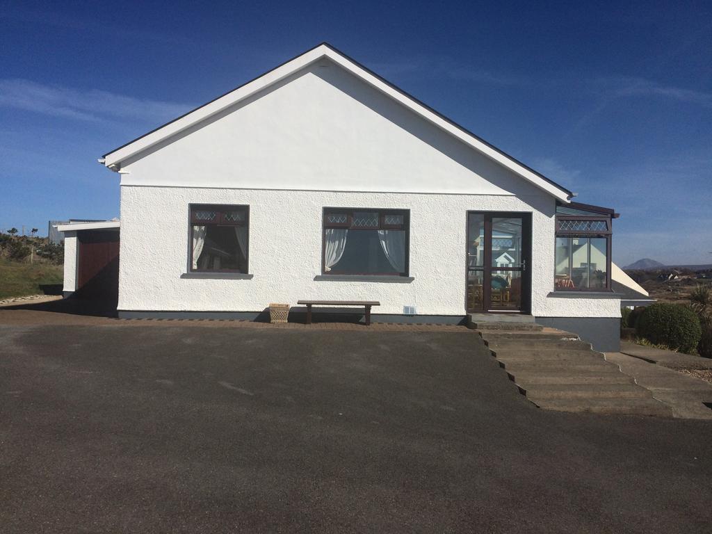 Hillcrest Holiday Home Kincasslagh Exterior foto
